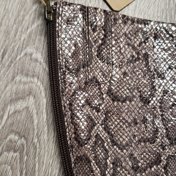 Born Woman Snake Print Boots - Picture 11 of 11